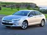 Citroen C5 2011 года (AU)